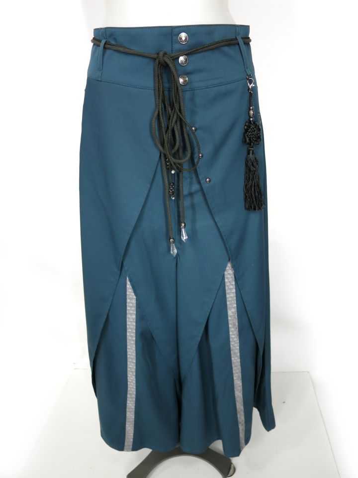 DESORO WORKS 琉球浪漫物語～第二章 袴ぱんつ