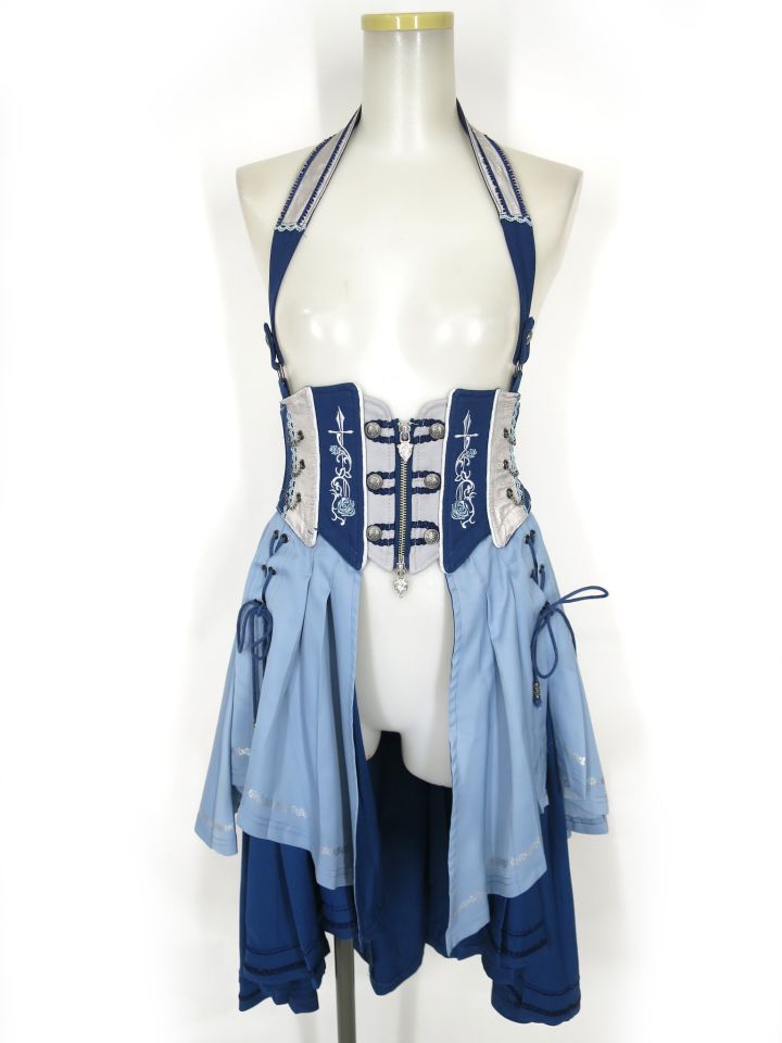 OZZ ONESTE fairy tail Rose コルセットSK