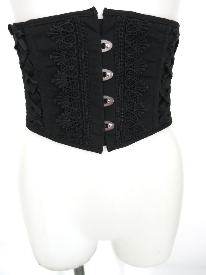 ATELIER PIERROT Blooming Rose ショートコルセット