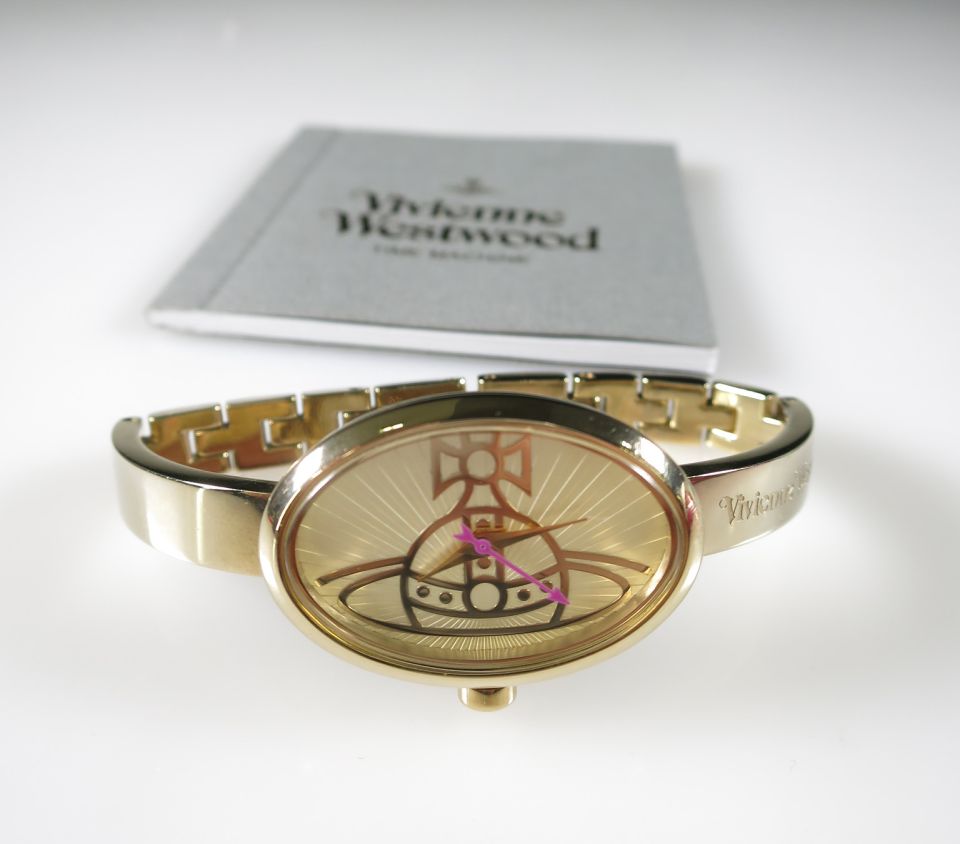 Vivienne Westwood 腕時計 VV019BGDGD