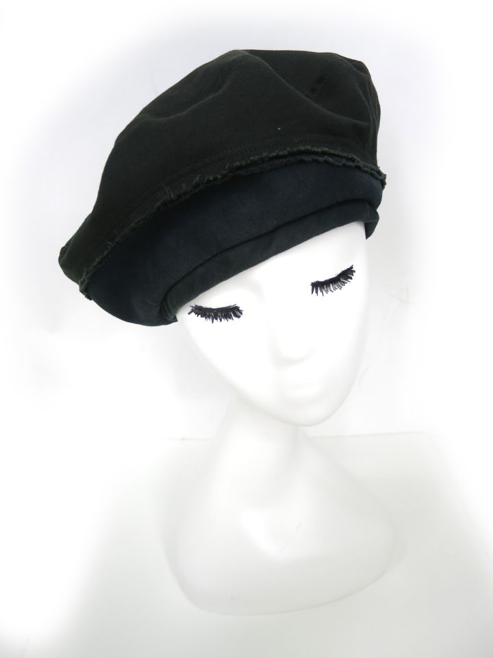 Ground Y ベレー帽