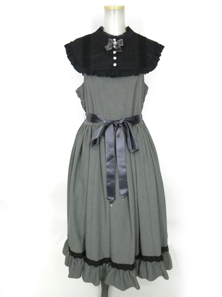 Metamorphose Priere～星に祈りを～ミディアムジャンパースカート (プラスサイズ)