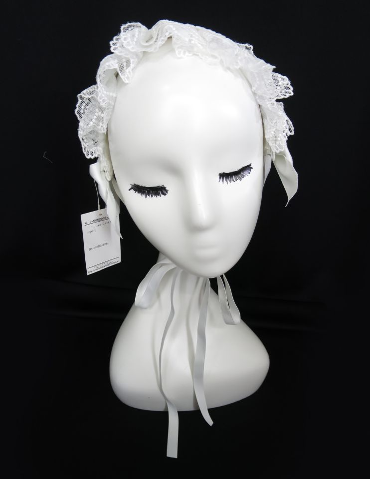 Metamorphose Tea Time レースヘッドドレス