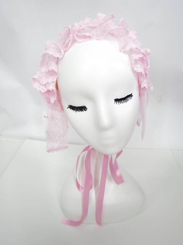 Metamorphose Fairy フリルヘッドドレス