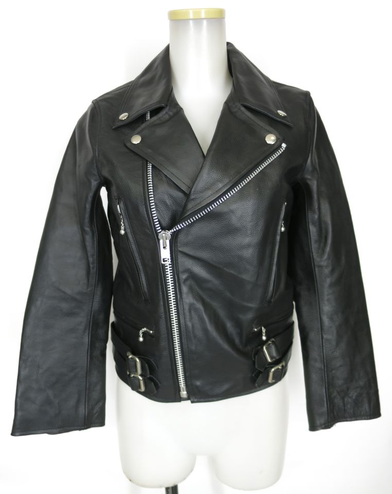 HELL CAT PUNKS ライダースジャケット