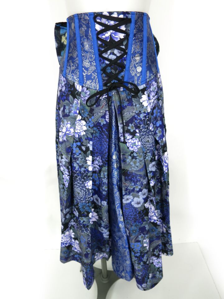 Qutie Frash リボン袴コルセット