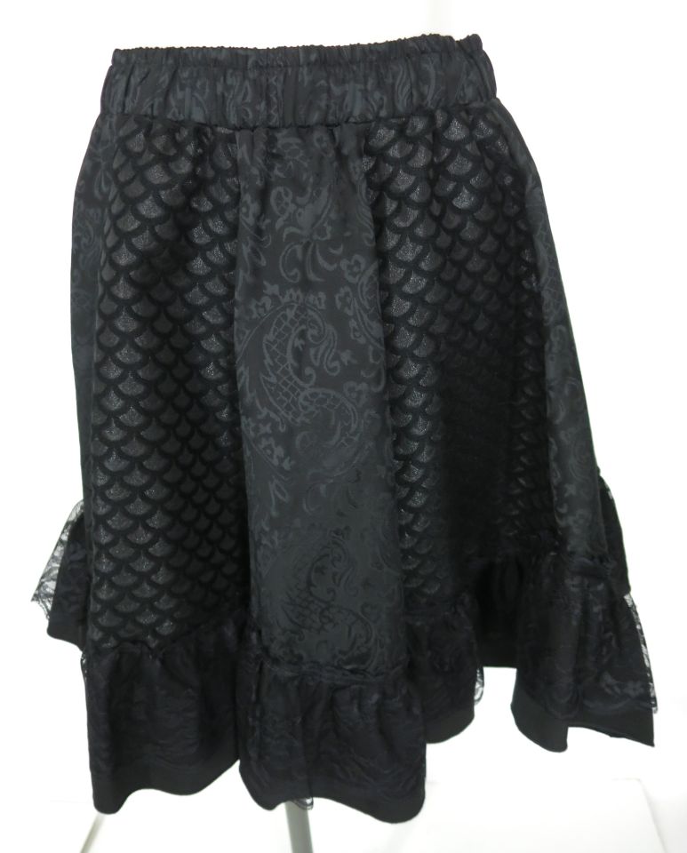 Qutie Frash 朧月サーキュラースカート