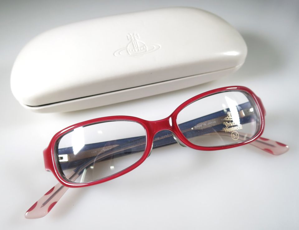 Vivienne Westwood 眼鏡 VW-7011