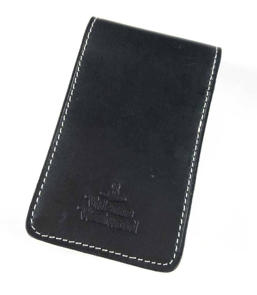 Vivienne Westwood レザーシガレットケース