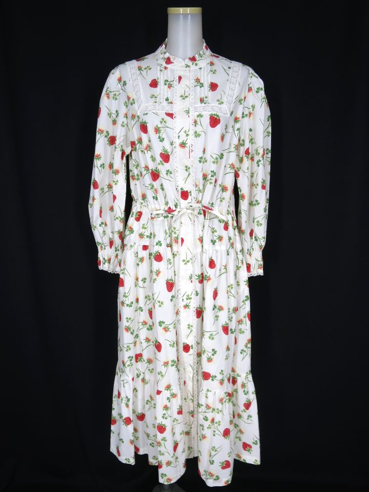 Jane Marple Fortune garden ワーキングドレス