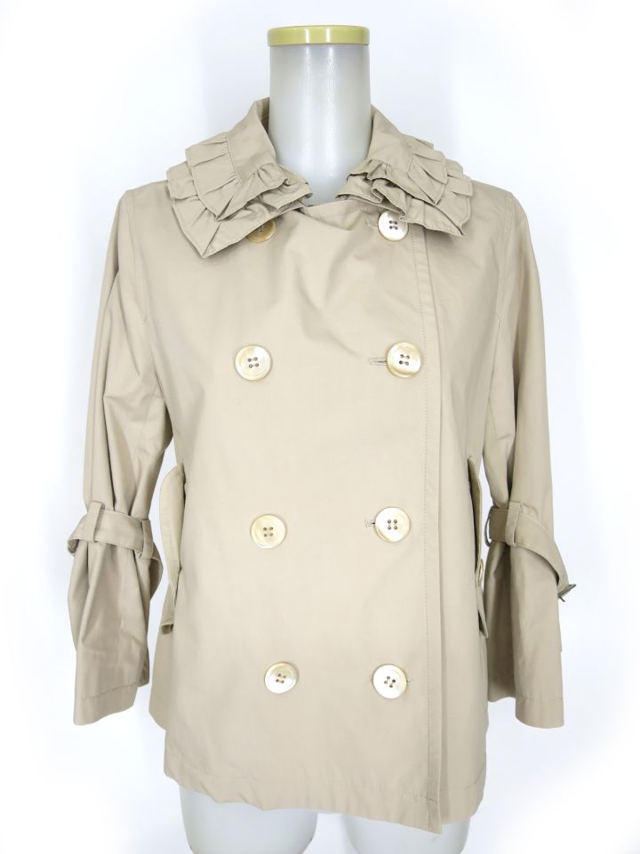 Jane Marple タイプライターのPコート