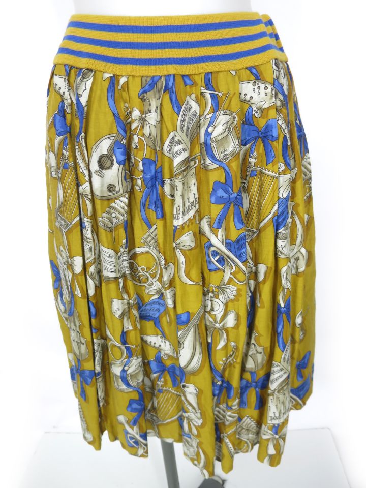 Jane Marple Pieces of music フラッフィースカート