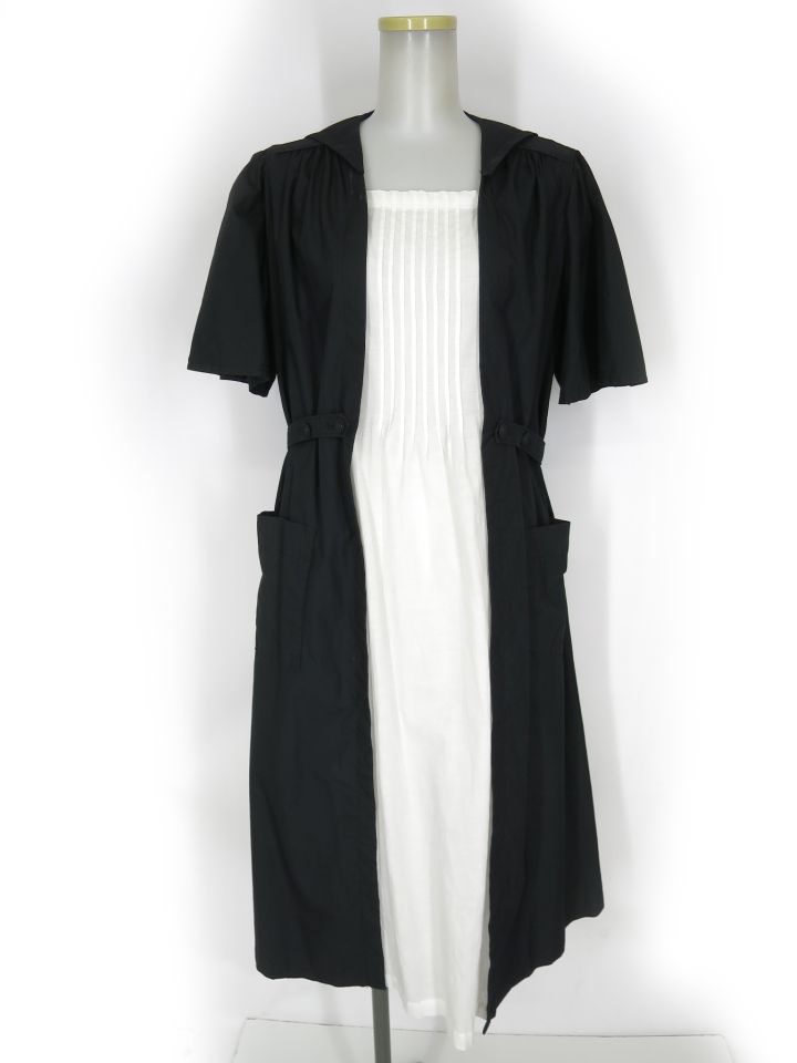 Jane Marple Dans Le Salon スピーマクロスのバイカラードレス