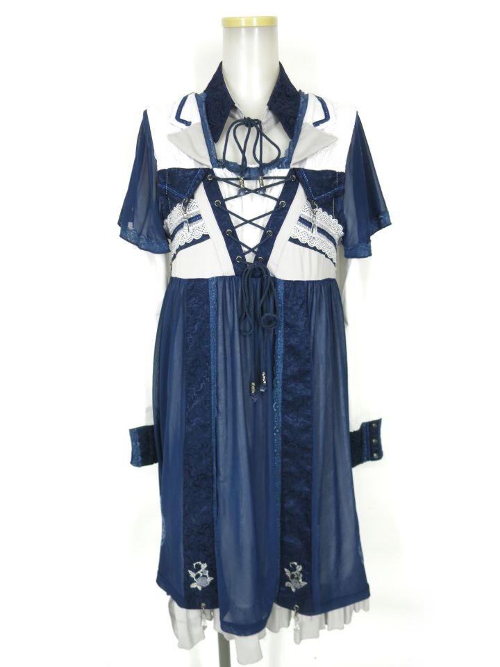 OZZ ONESTE Fairy tale Rose ワンピース