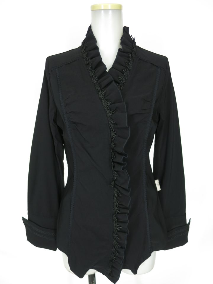 Rozen Kavalier フリルブラウス