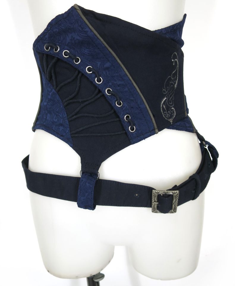 Rozen Kavalier ベルト付きコルセット