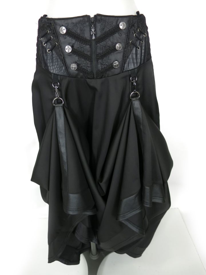 Ozz Croce The Time of Awakening ロングスカート