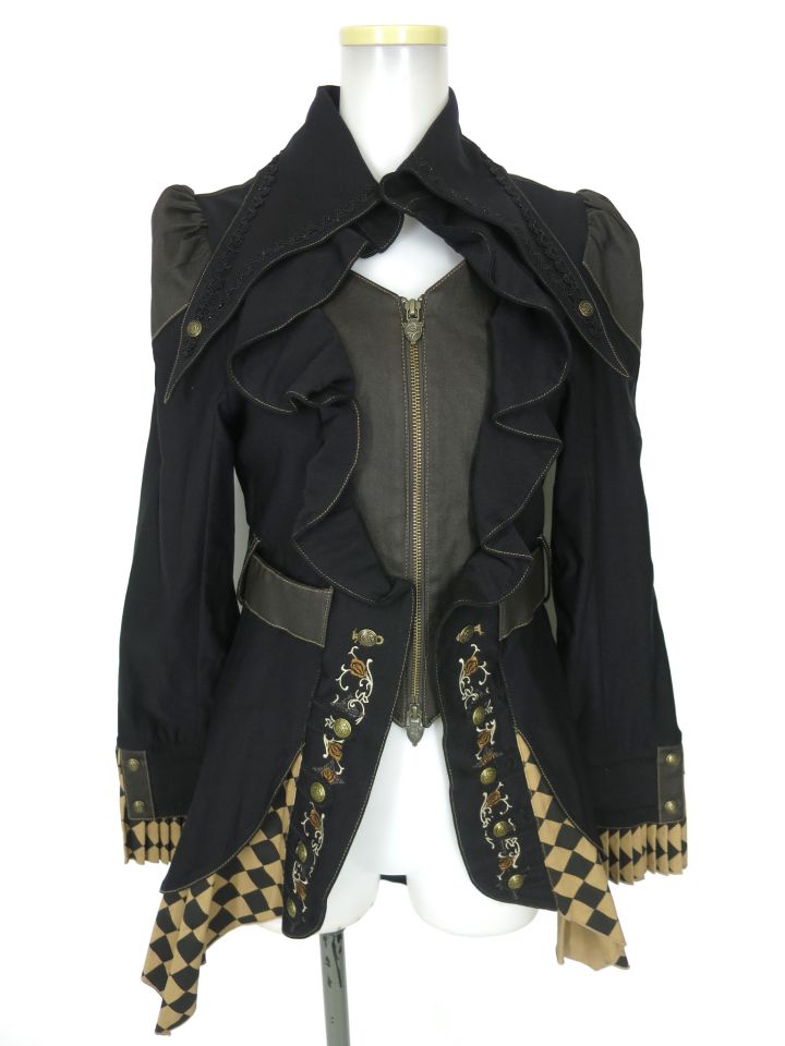 OZZ ONESTE Sunset Roseジャケット