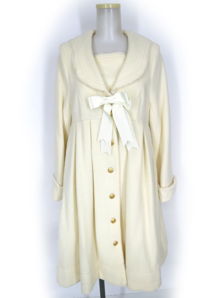 Metamorphose セーラーリボンコート