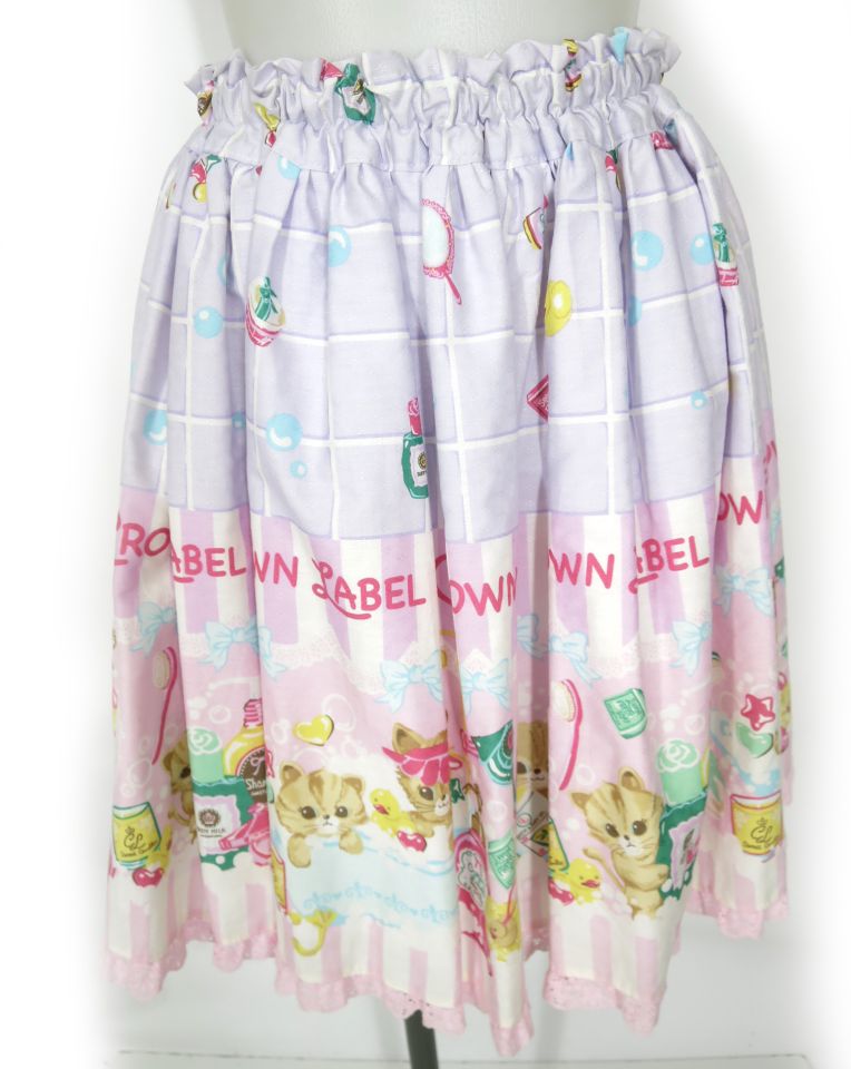 Metamorphose CL バブルバスタイム ミニスカート