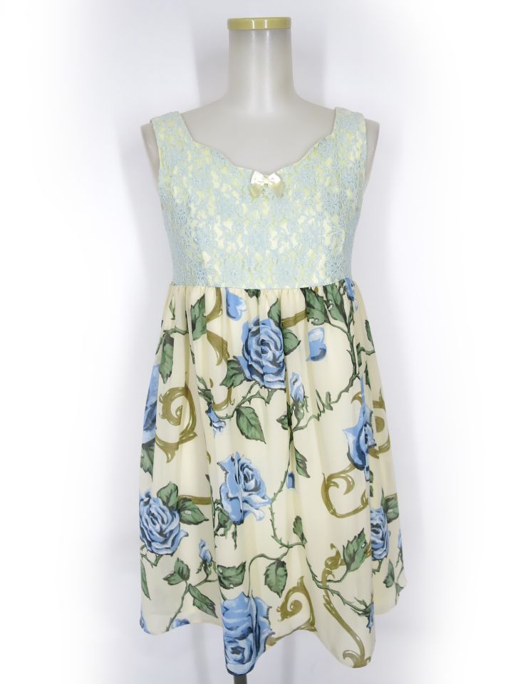 MILK ロージーローズ ベビードール