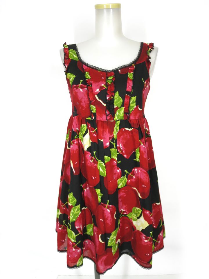 MILK アップルポイズン ベビードール