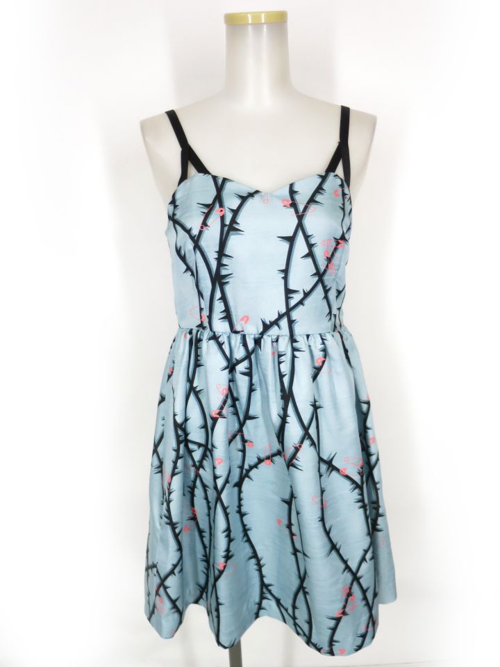 MILK BRIAR ROSE dress