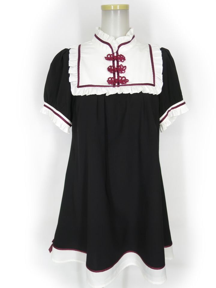 Amavel 中華ワンピース