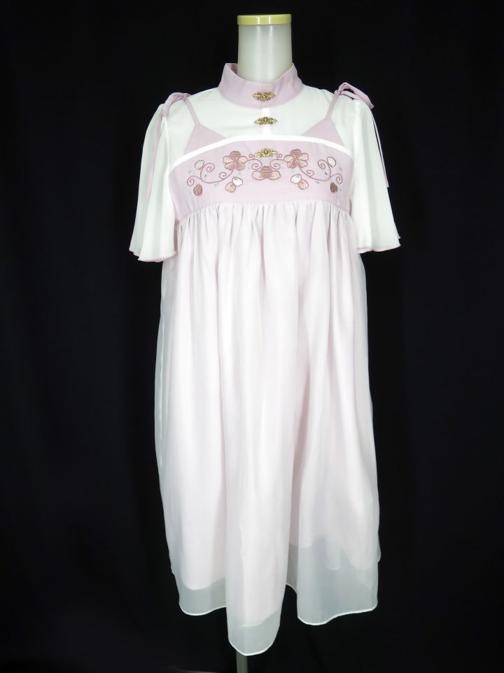 To Alice 中華ワンピース