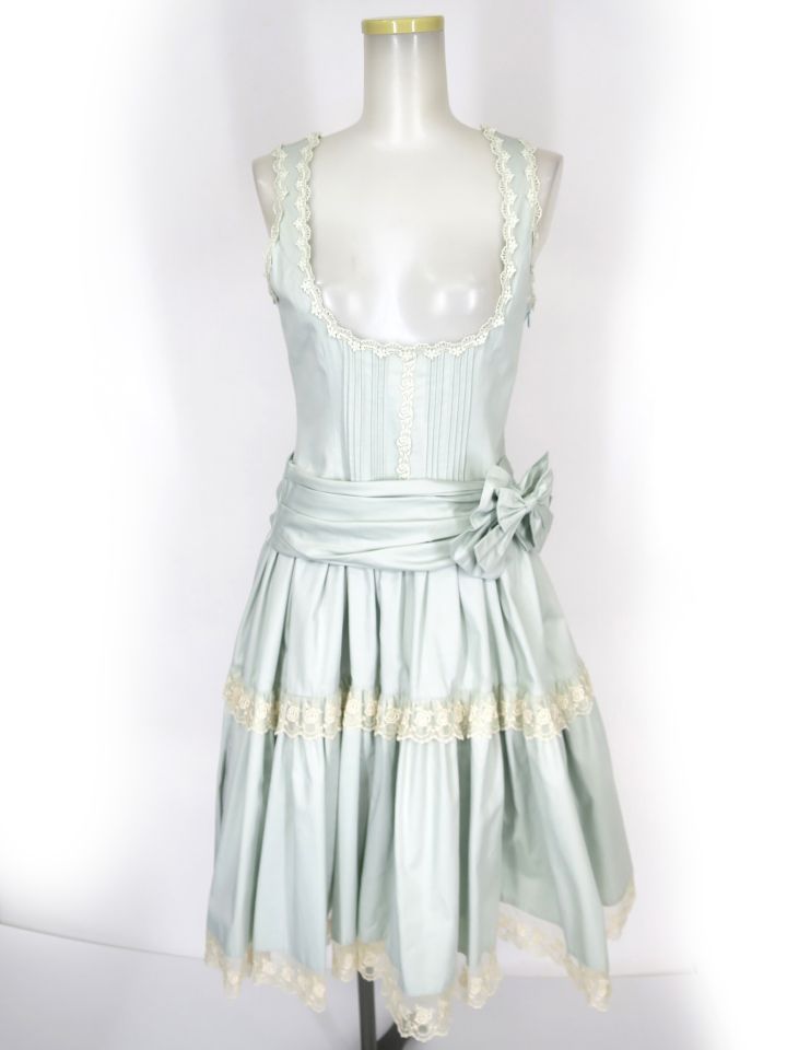 Mary Magdalene エロディドールジャンパースカート