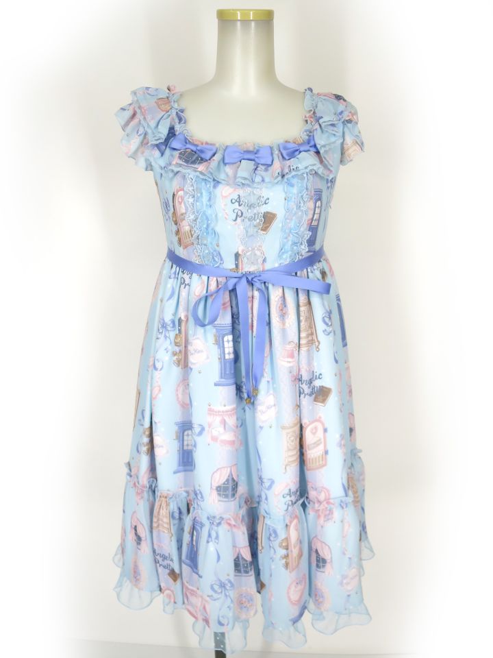 Angelic Pretty Girly Roomジャンパースカート