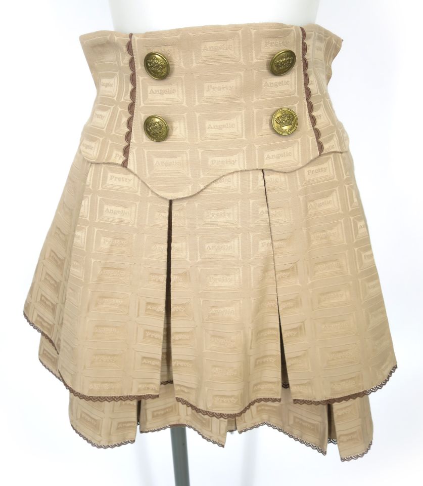 Angelic Pretty Royal Chocolateスカート