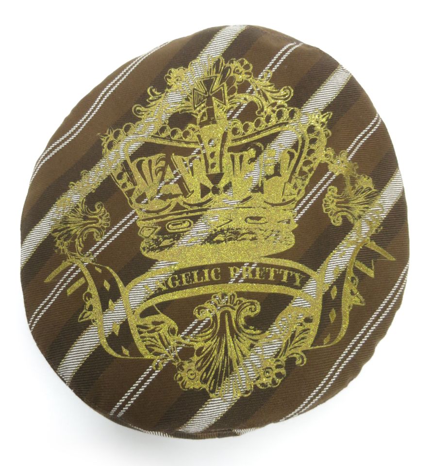 Angelic Pretty ブリジットレジメンベレー