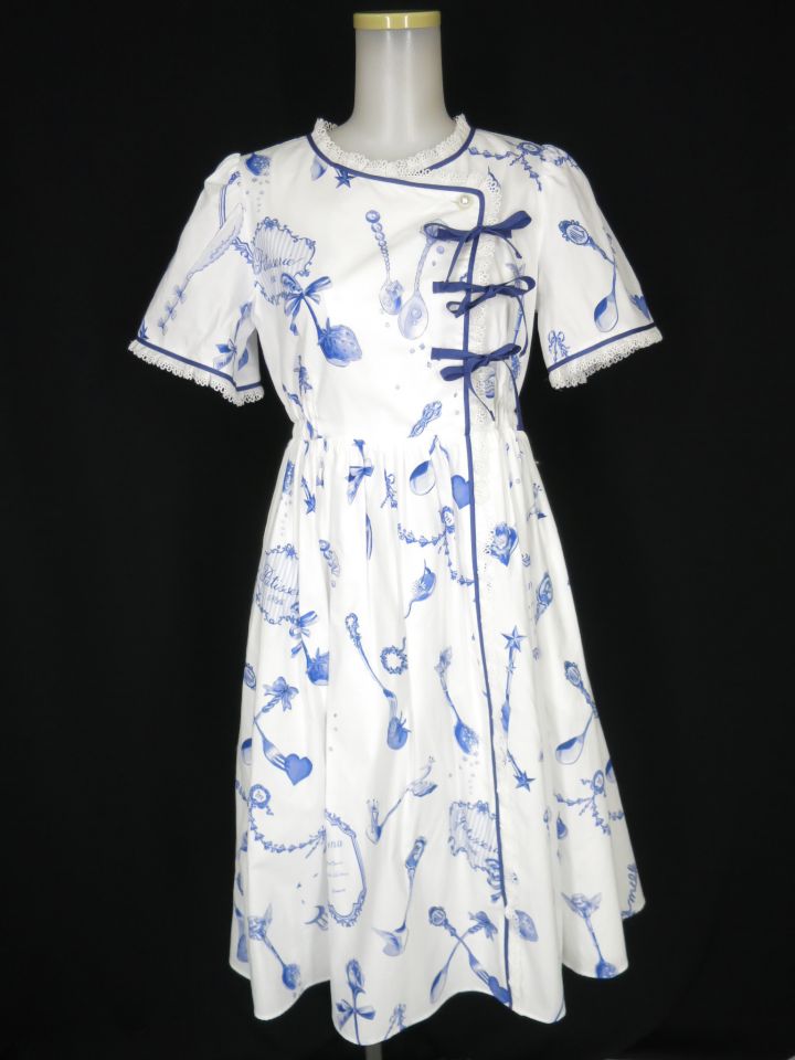 MILK トワル・ド・ジュイ Dress