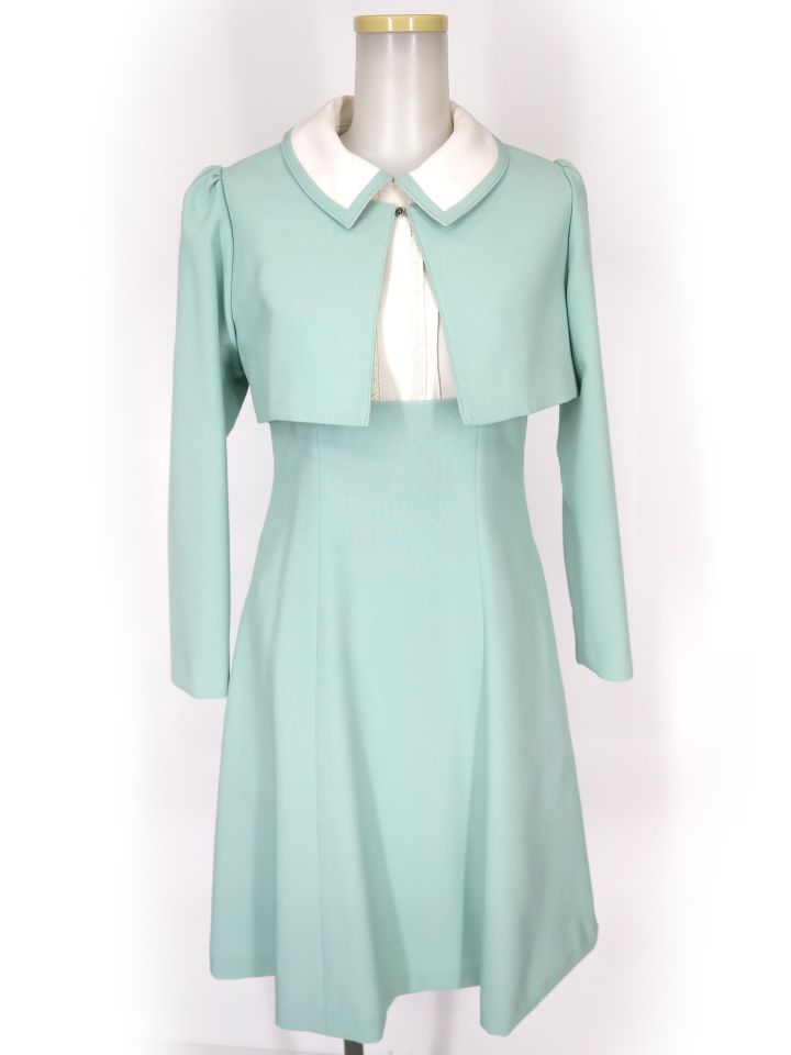 MILK マドモアゼル Set Up ワンピース