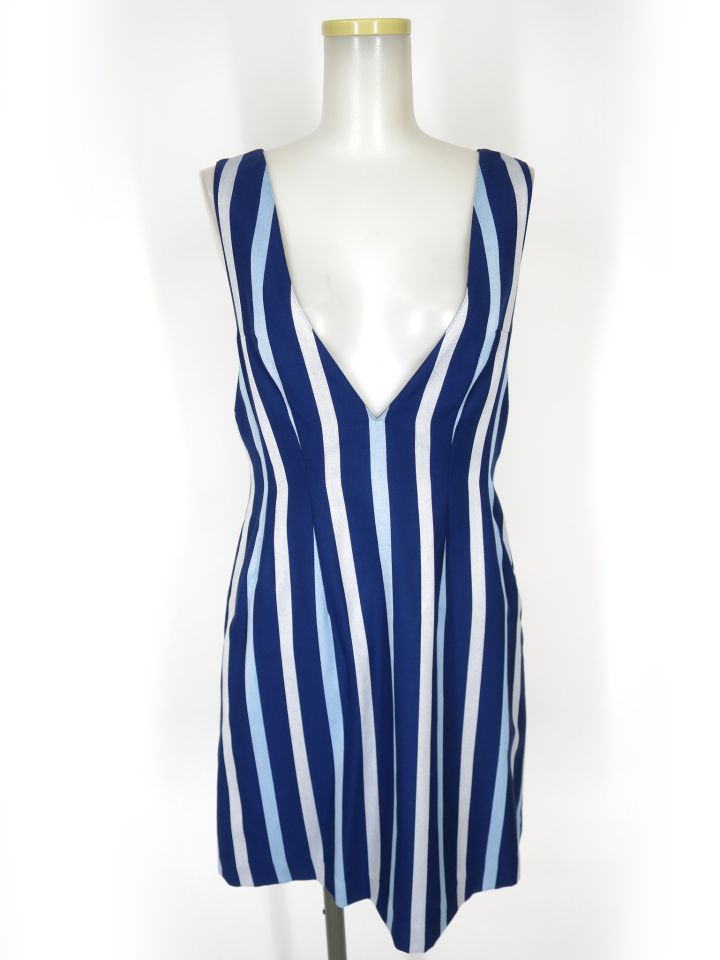 MILK REGIMENTAL ジャンパースカート