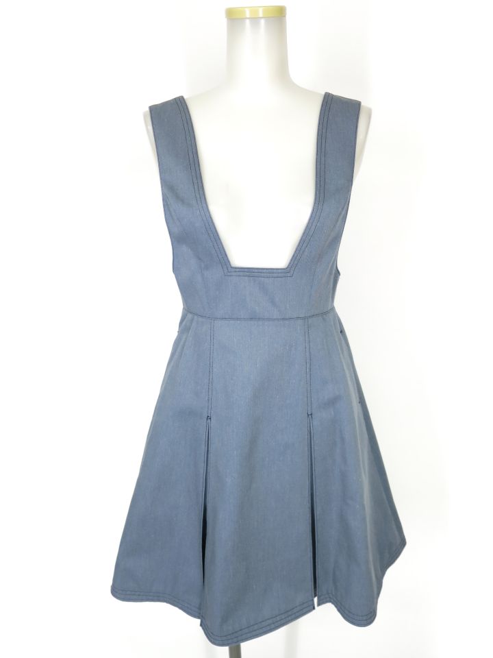 MILK Tammy ジャンパースカート