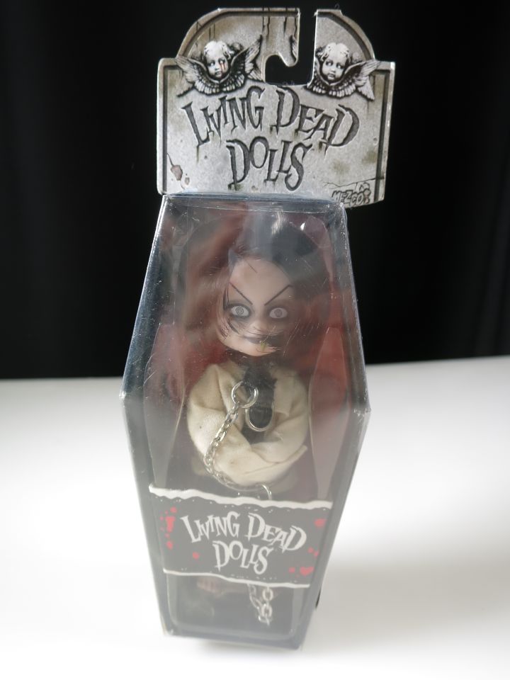 LIVING DEAD DOLLS MINI SYBIL