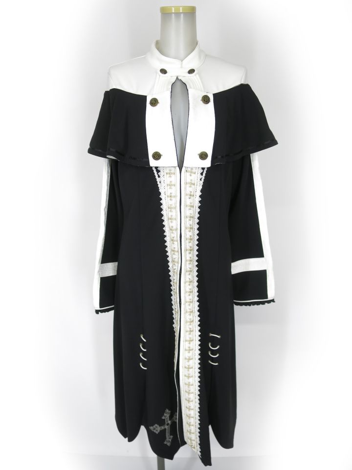 OZZ ONESTE Spring Rose Carol カーディガン