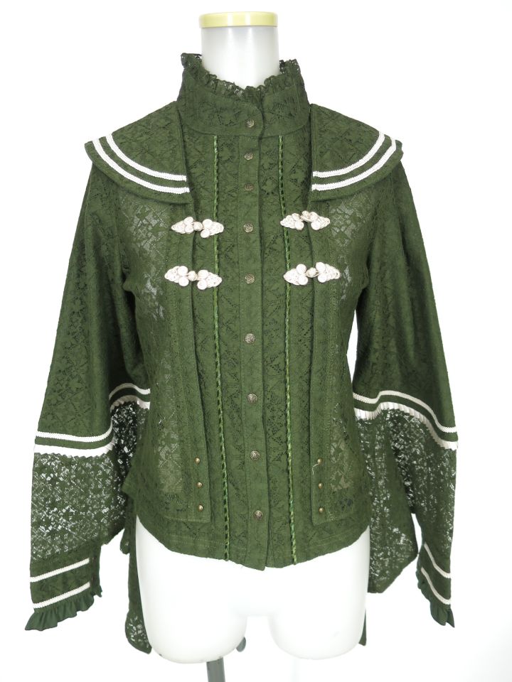 DESORO WORKS by KOZA CROSS 琉球浪漫物語〜第二章 れーすぶらうす