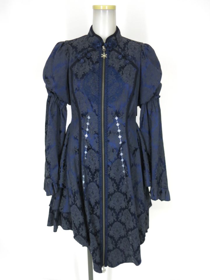 OZZ ONESTE 雪化憧ワンピース