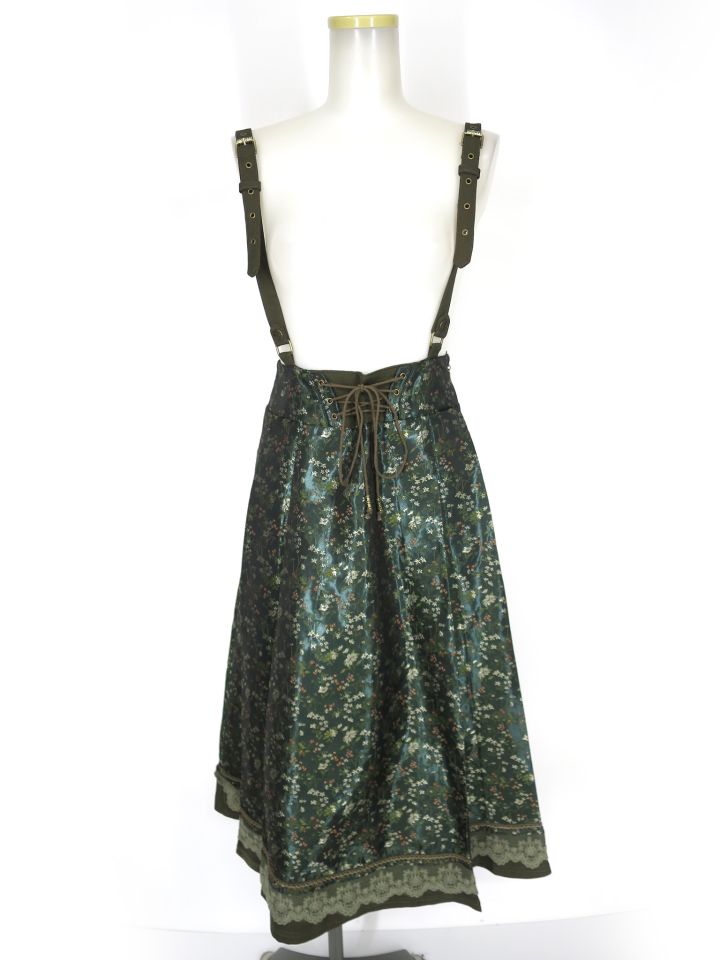 DESORO WORKS by KOZA CROSS 琉球浪漫物語〜第二章 総柄すかーと