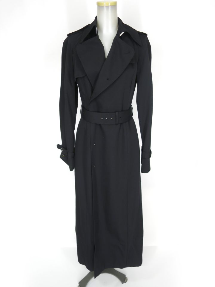 Jean Paul GAULTIER FEMME マキシロングトレンチコート