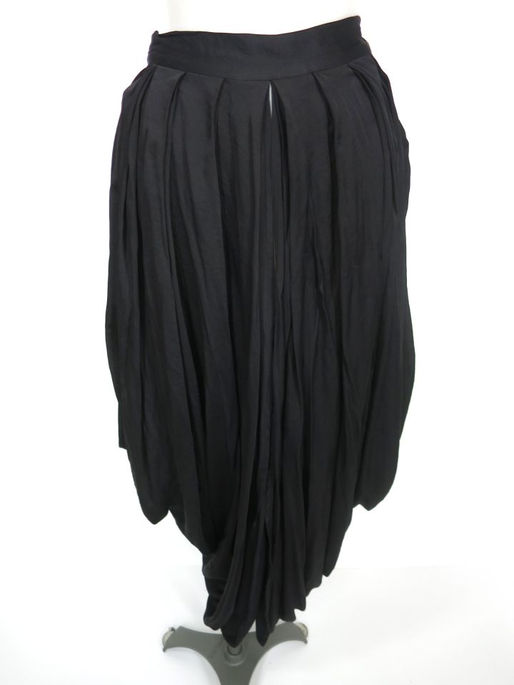 alice auaa プリーツロングオーバースカート