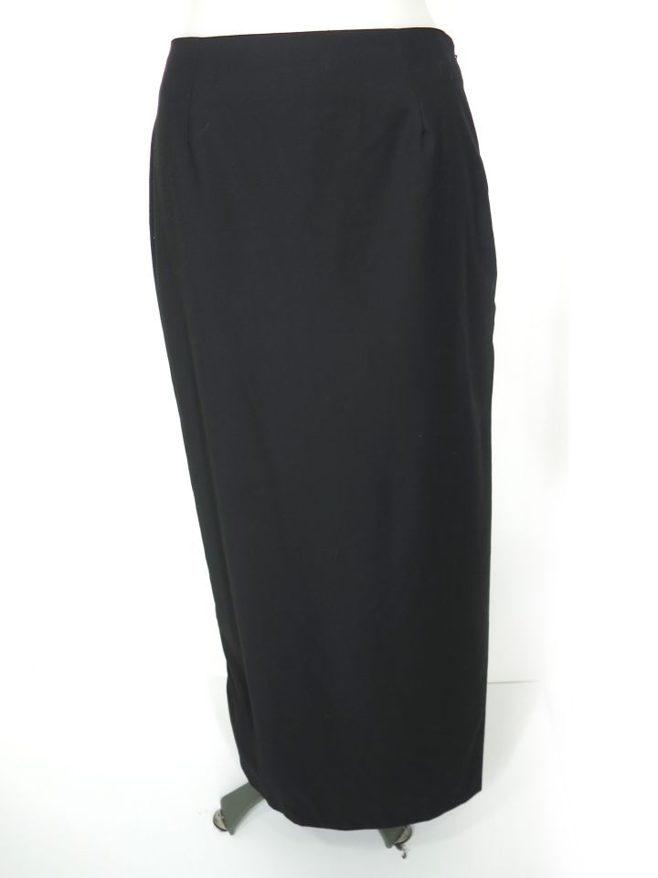 alice auaa サイドスリットロングスカート