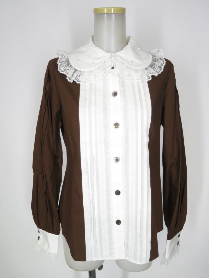 Angelic Pretty Teatime切替ブラウス