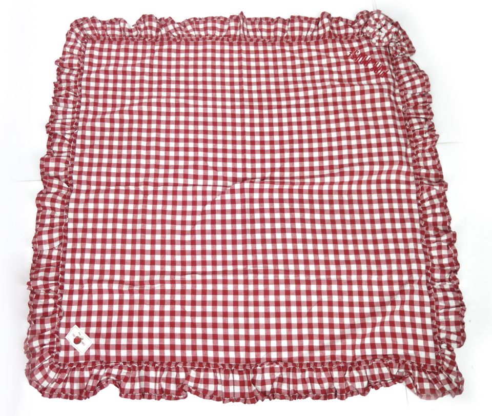 PINK HOUSE チェック柄ストール