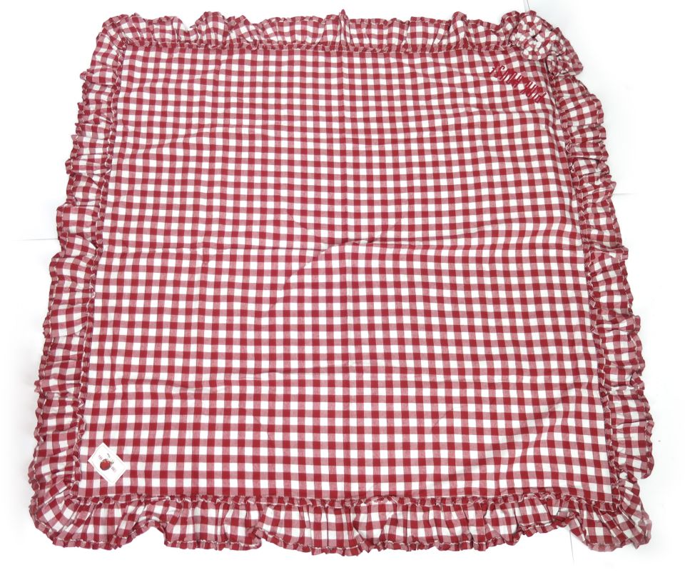 PINK HOUSE チェック柄ストール