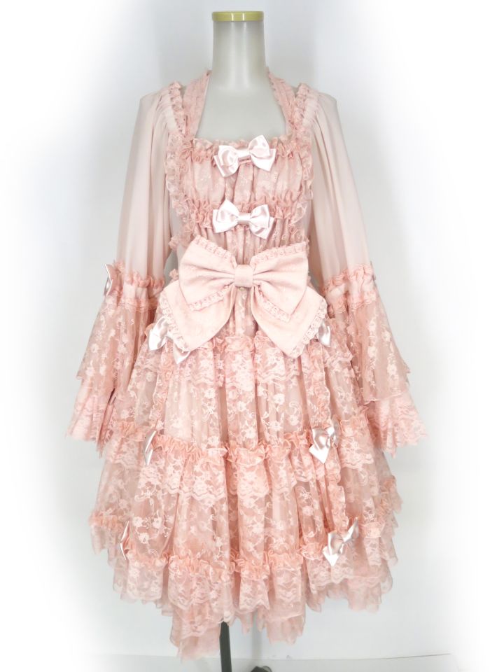 Metamorphose 追憶の姫君ドレス (プラスサイズ)