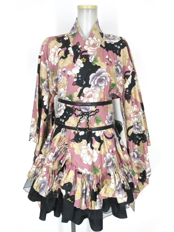 despair 着物ドレスセット